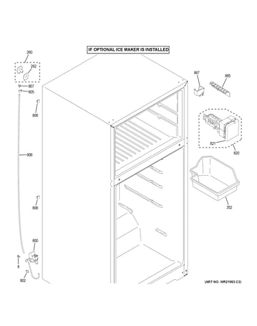 Ice maker