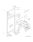 Fresh food section