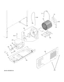Machine compartment