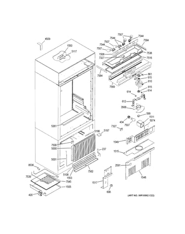 Controls & components