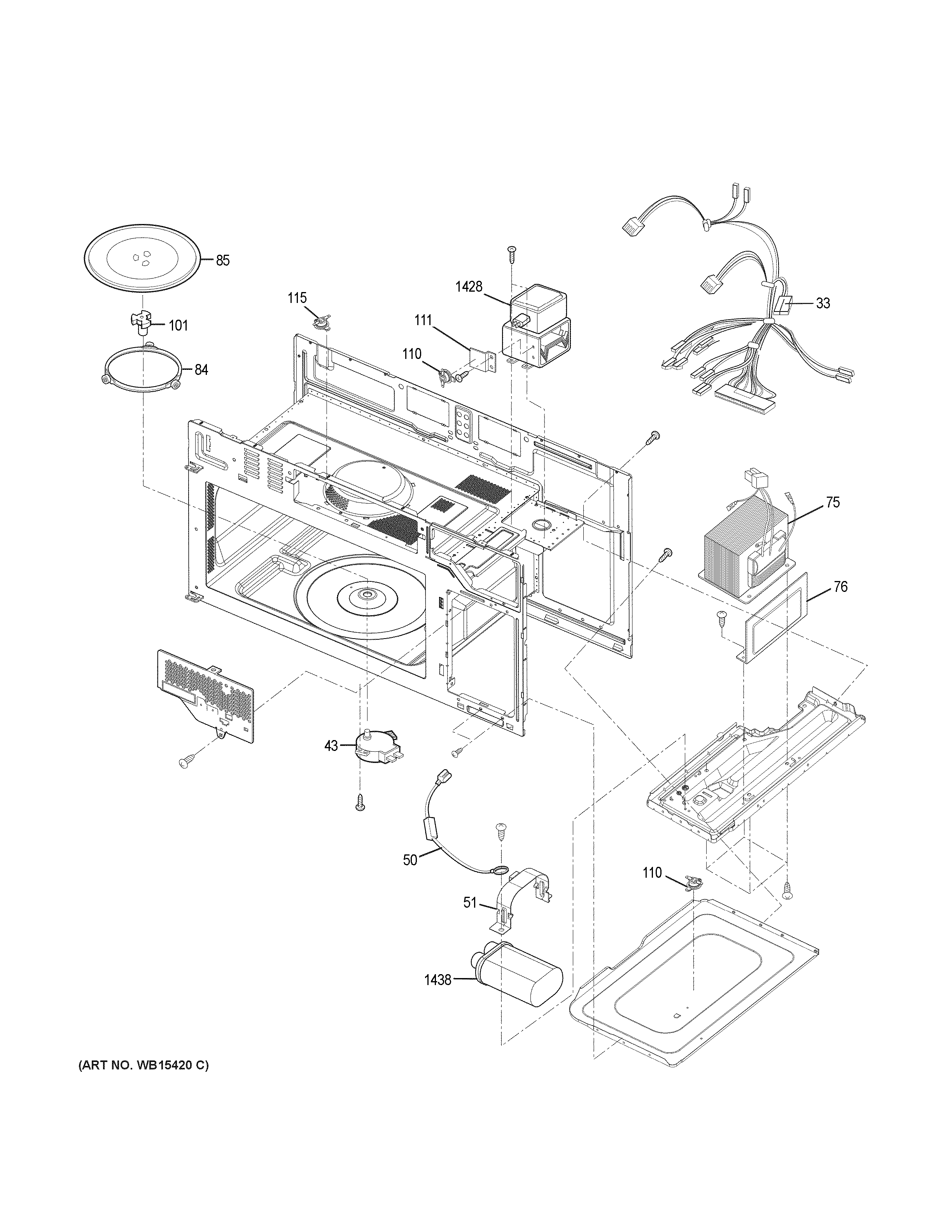Interior parts (1)