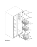 Freezer shelves