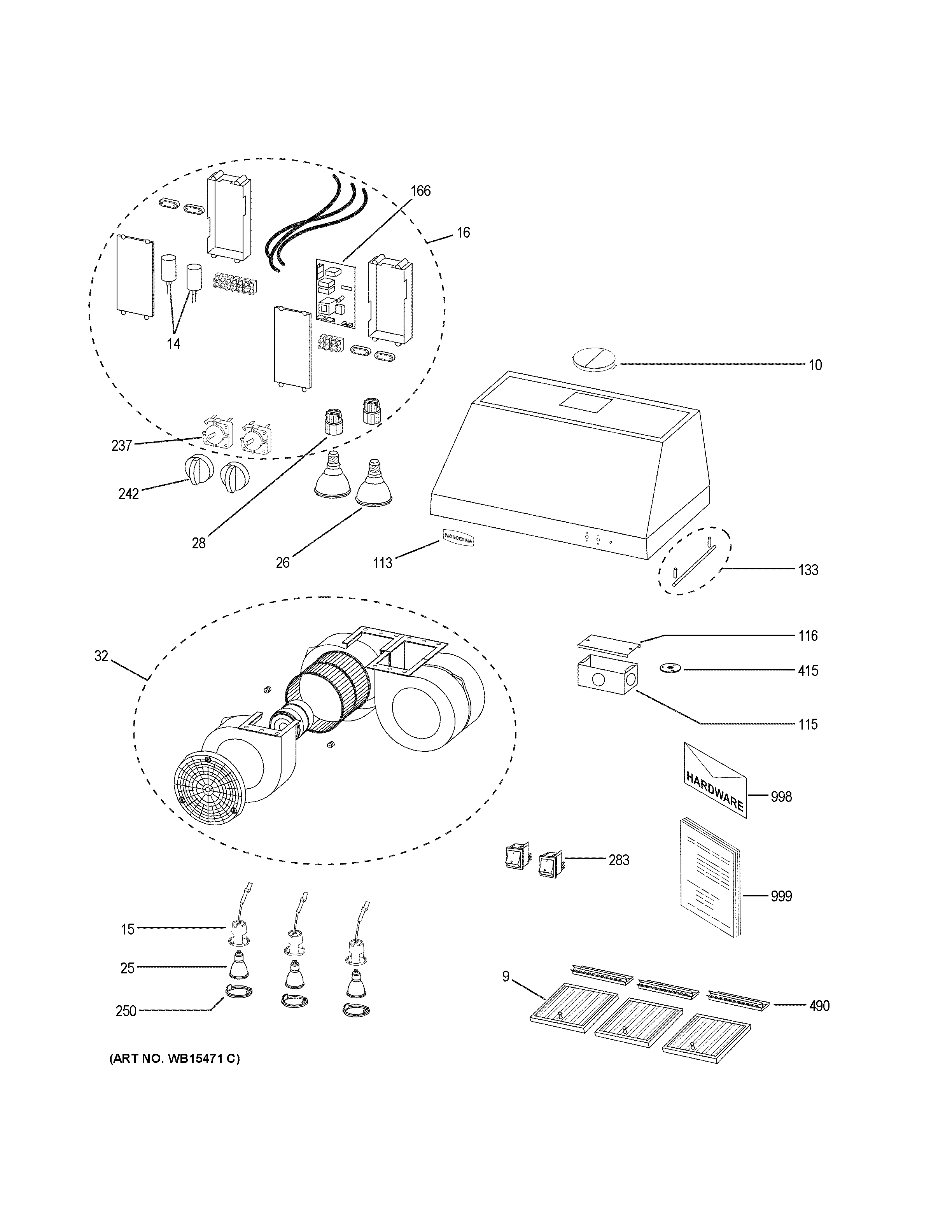 Range hood