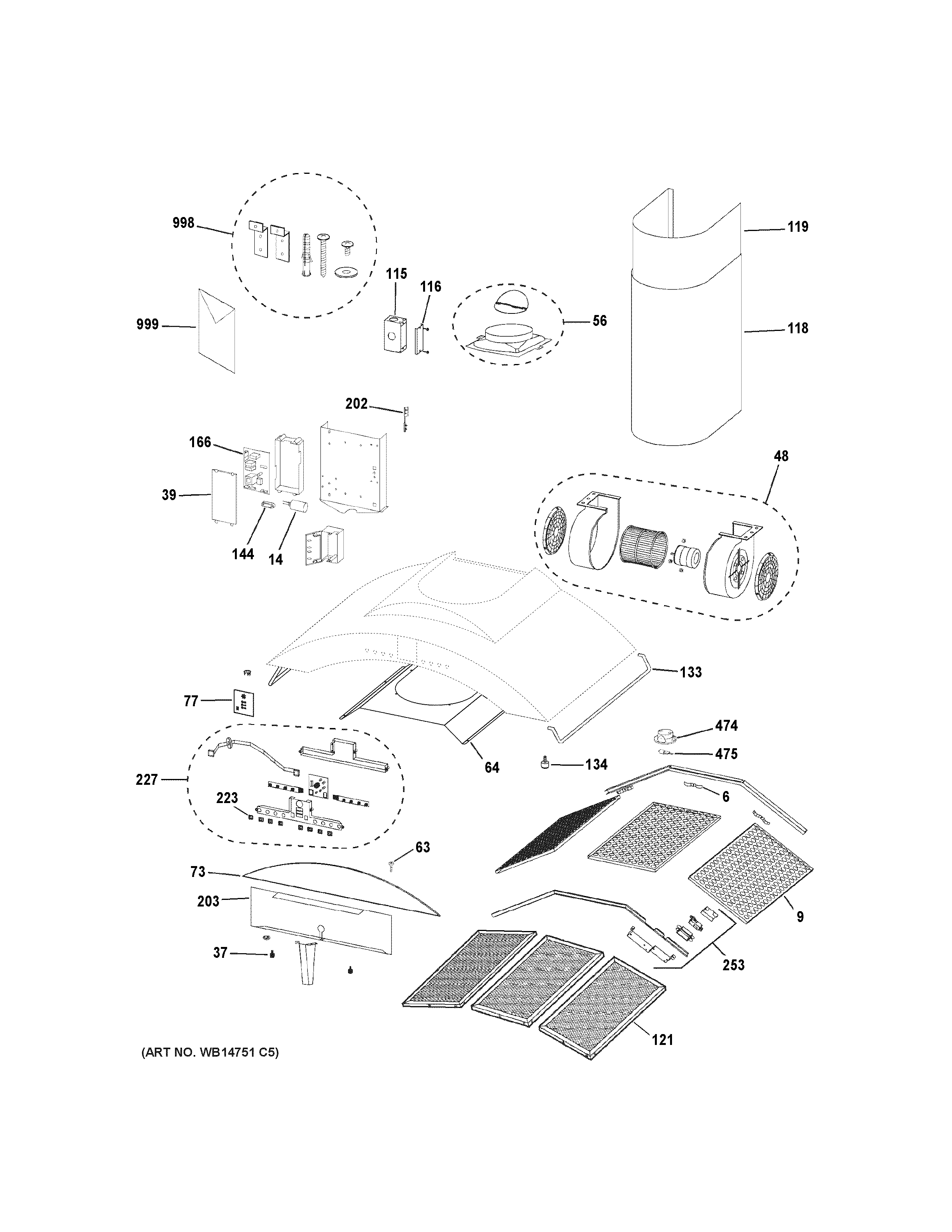 Range hood