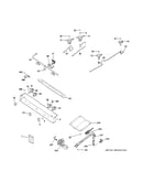 Gas & burner parts