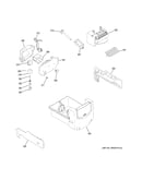 Ice maker & dispenser