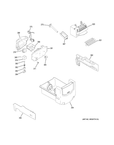 Ice maker & dispenser