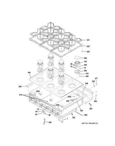 Cooktop