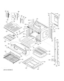 Upper oven