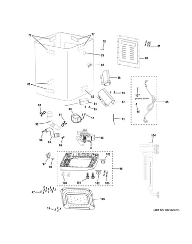 Cabinet