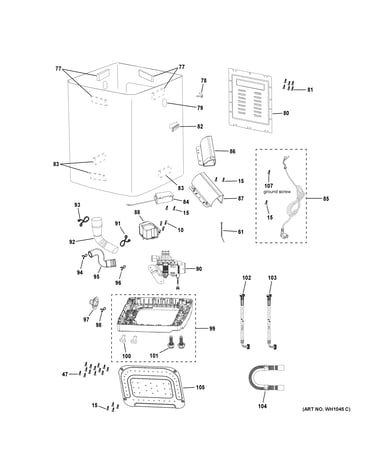 Cabinet