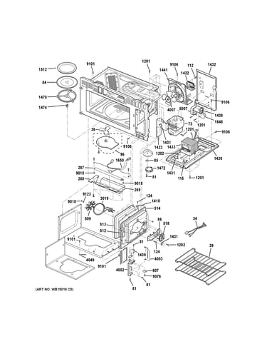Interior parts (1)