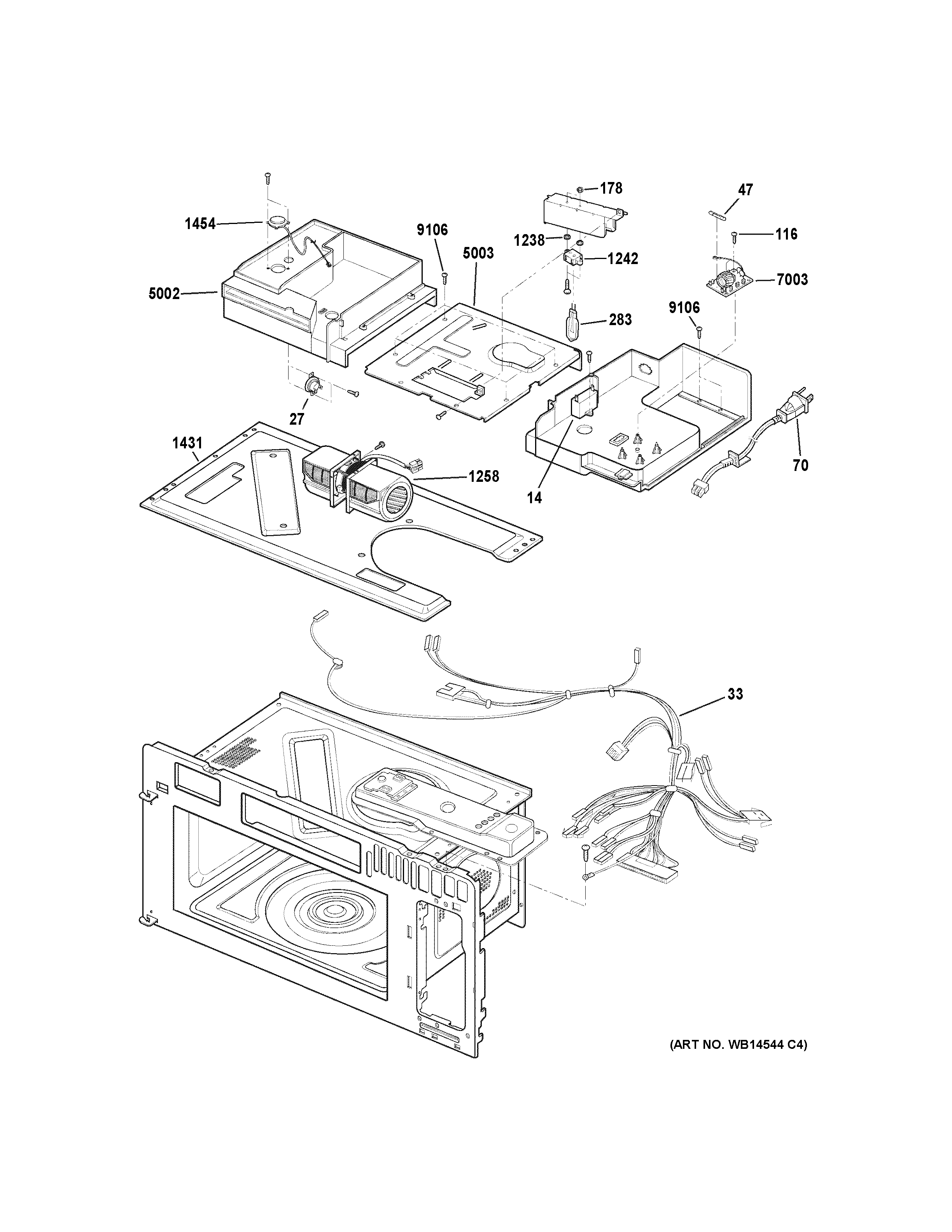 Interior parts (2)