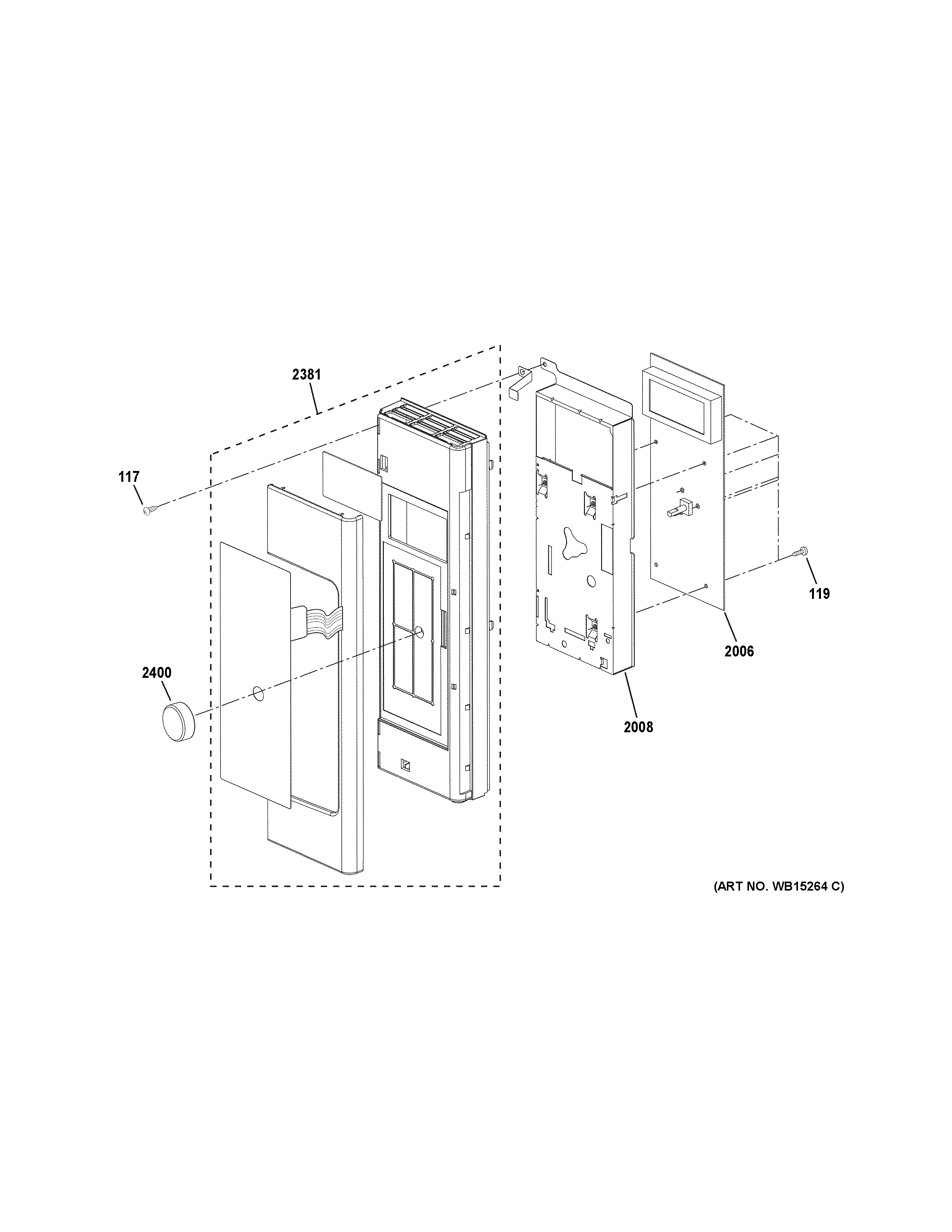 Control parts
