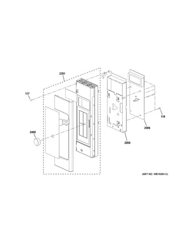 Control parts