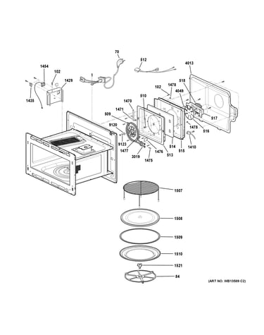 Interior parts (1)