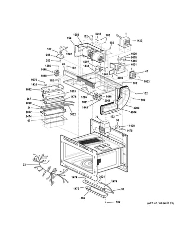 Interior parts (2)