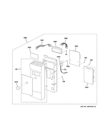 Control parts