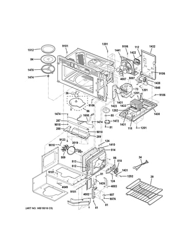 Interior parts (1)