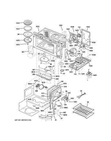 Interior parts (1)