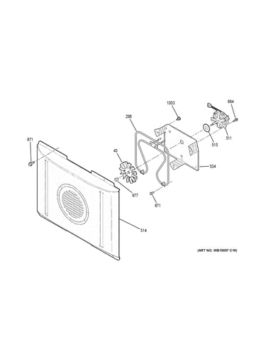 Convection fan