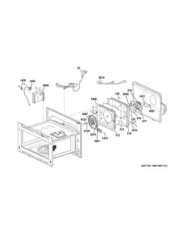 Interior parts (1)