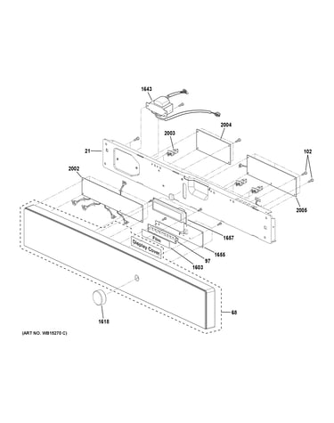 Control parts