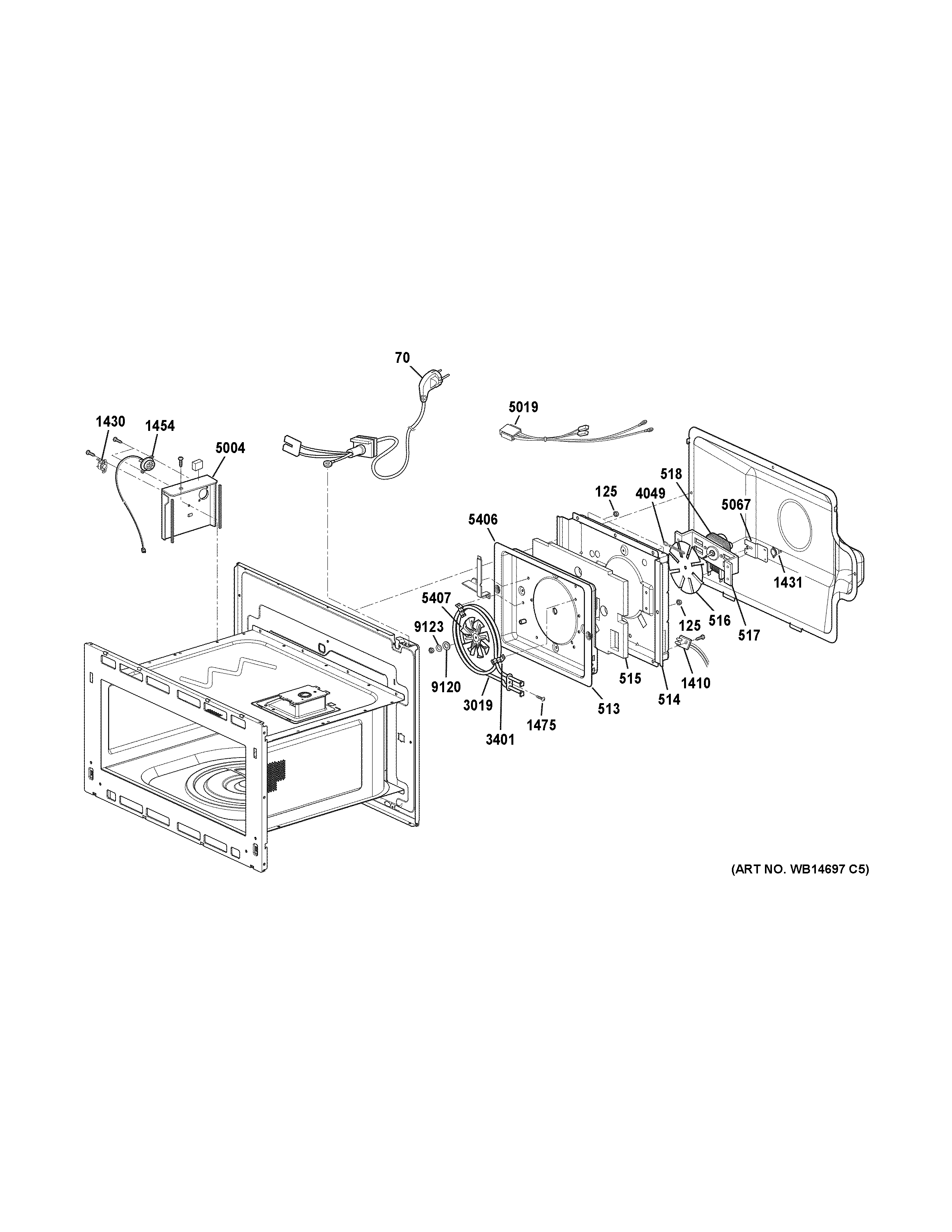 Interior parts (1)