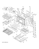 Lower oven