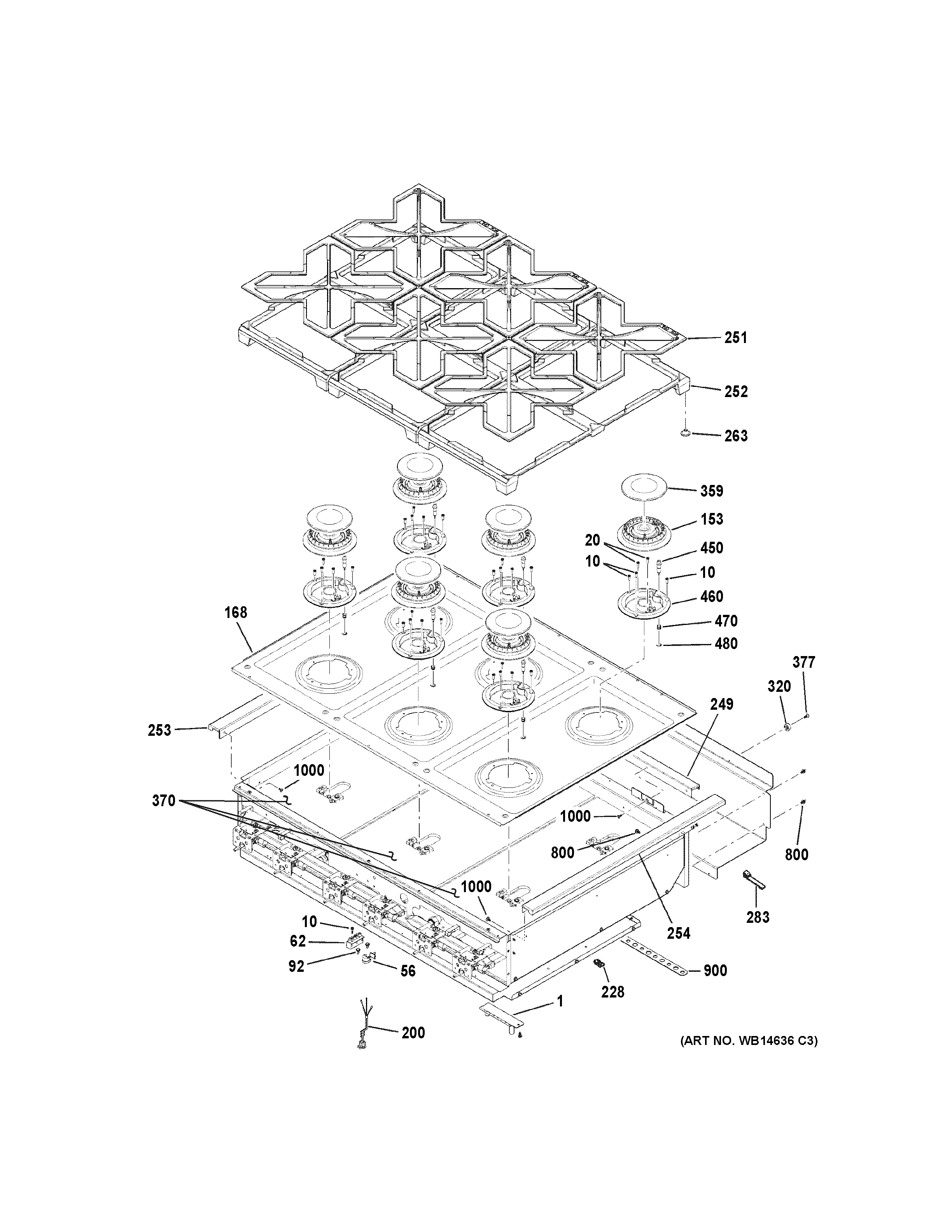 Cooktop