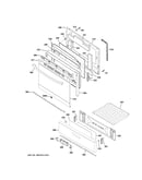 Door & drawer parts