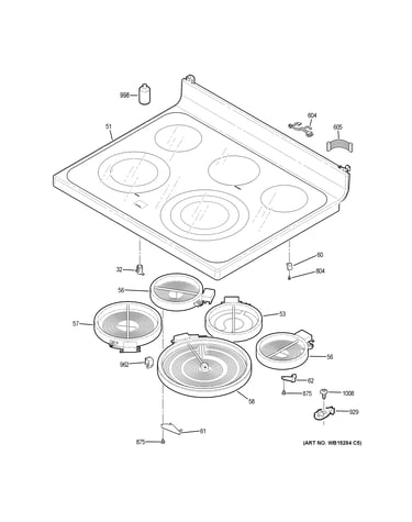 Cooktop