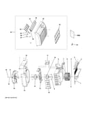 Grille & chassis parts