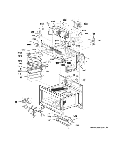 Interior parts (2)