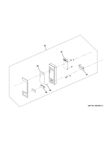 Control parts
