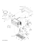 Oven cavity parts
