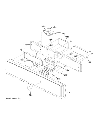 Control parts