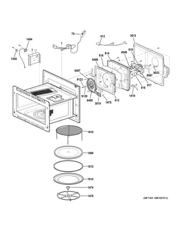 Interior parts