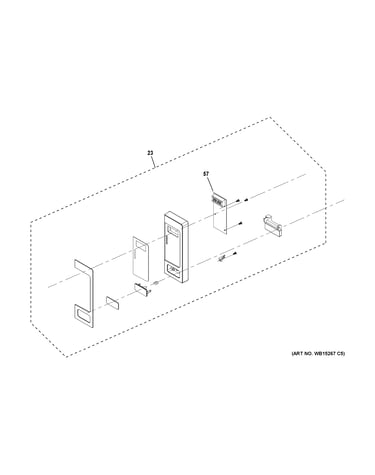 Control parts