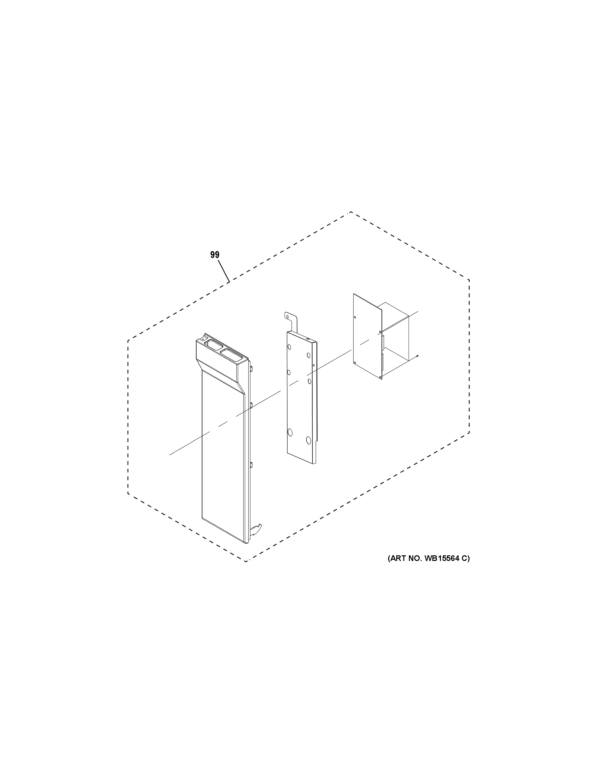 Control parts