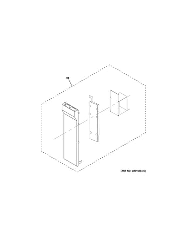 Control parts