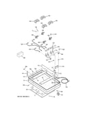 Gas & burner parts