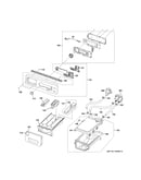 Controls & dispenser