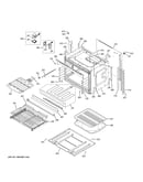 Lower oven