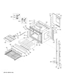 Upper oven
