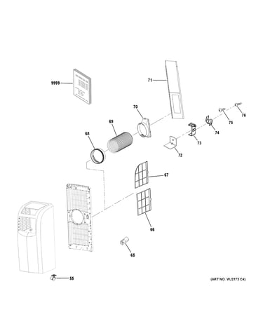 Room air conditioner