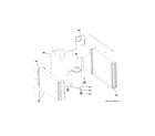 GE AEM14AQL1 unit parts diagram