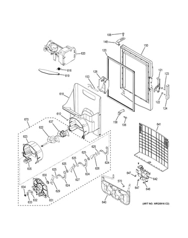 Ice maker & dispenser