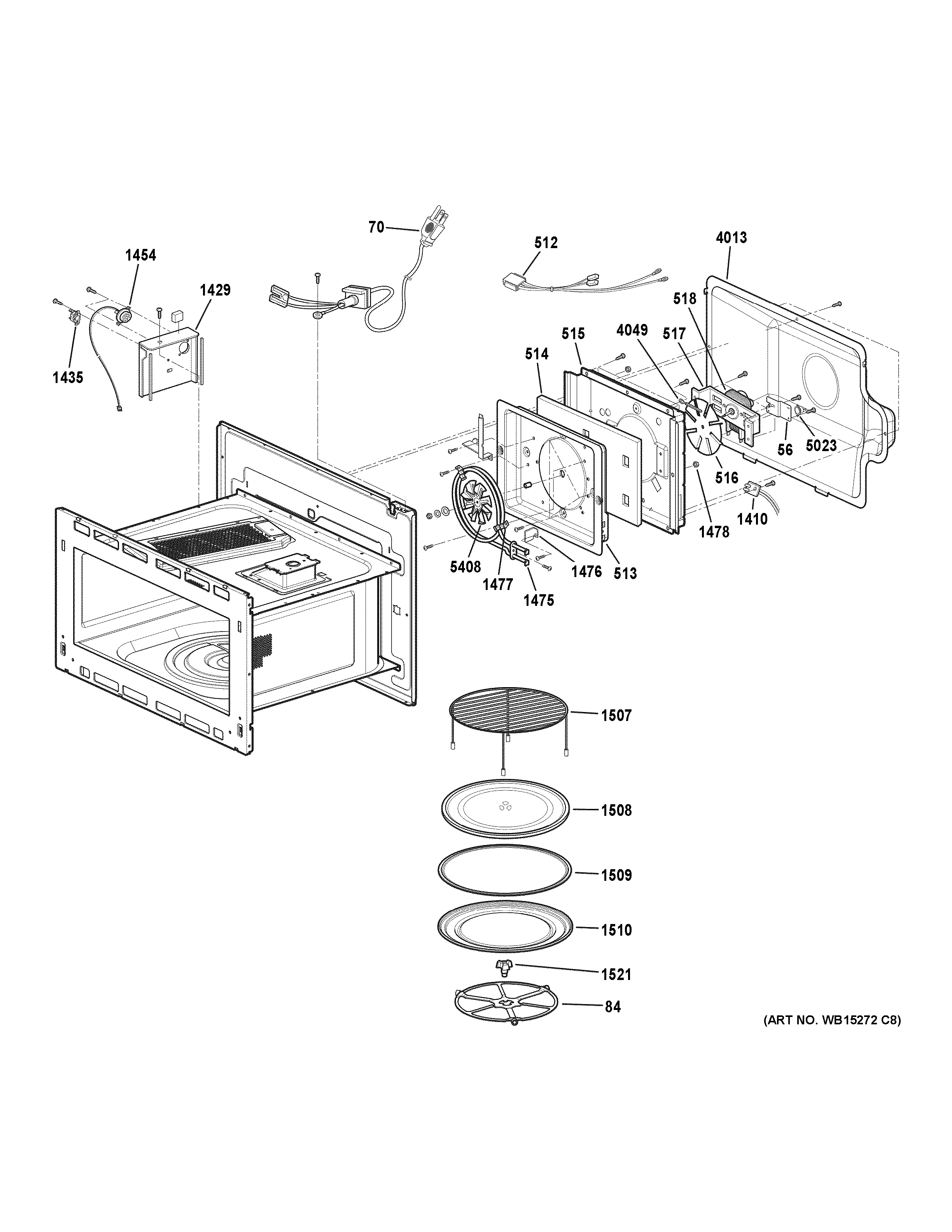 Interior parts (1)