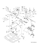 Gas & burner parts